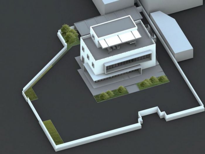 Archisio - Chiara - Studio Violi - Progetto Office building