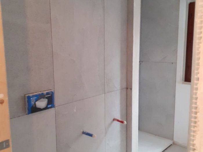 Archisio - Mani Srl Ristrutturazini - Progetto Bagno luxury roma zona madonnetta