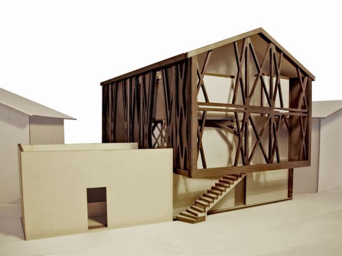 Archisio - Noa Network Of Architecture - Progetto Messner un sogno dinfanzia