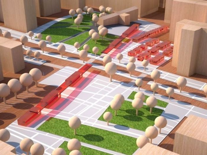 Archisio - Maria Leone Gruppospa - Progetto Amamontagnola