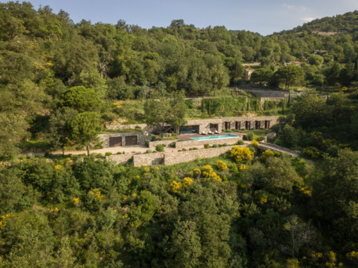 Archisio - Andrea Zanchi Photography - Progetto Villa nemes