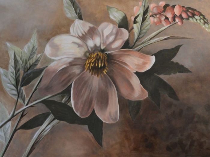 Archisio - Elisa Marmo Decorazioni - Progetto Decorazioni