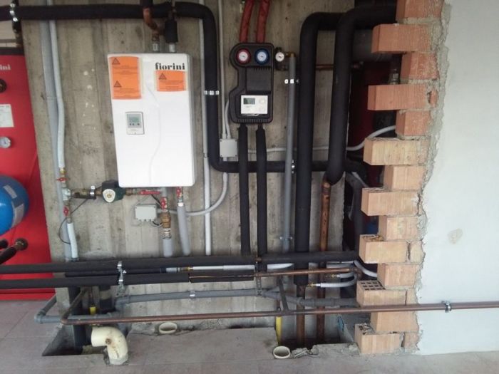 Archisio - Nuova Idraulica Di Berlini Roberto - Progetto Installazione e riparazione