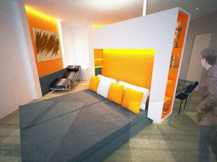 Archisio - Cofra Architettura Design Innovazione - Progetto Ristrutturazione ambienti