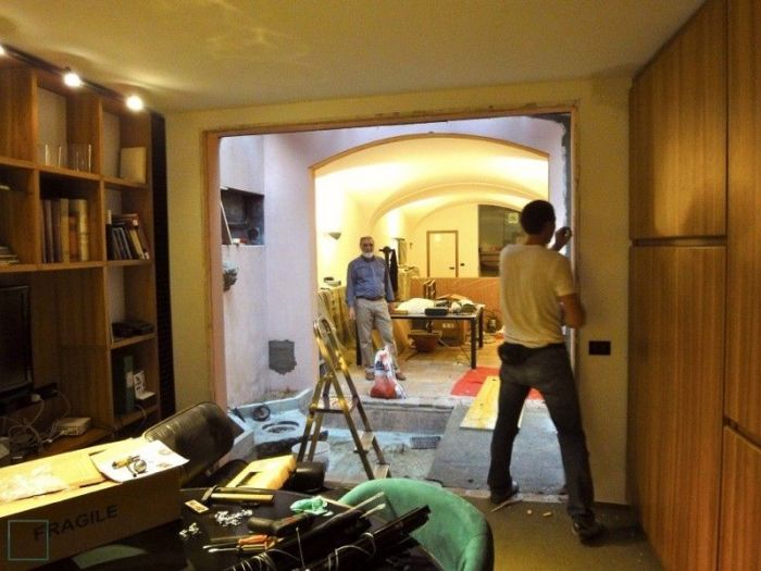 Archisio - Cofra Architettura Design Innovazione - Progetto Ampliamento sede