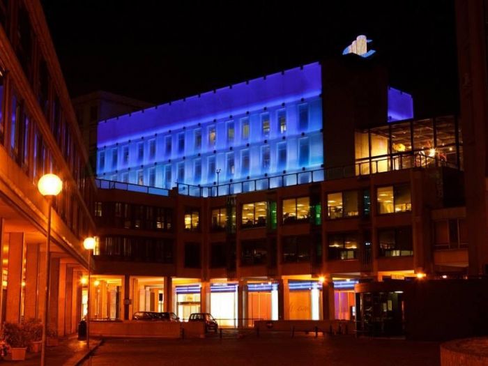 Archisio - Marcello Albini - Progetto Sede costa crociere