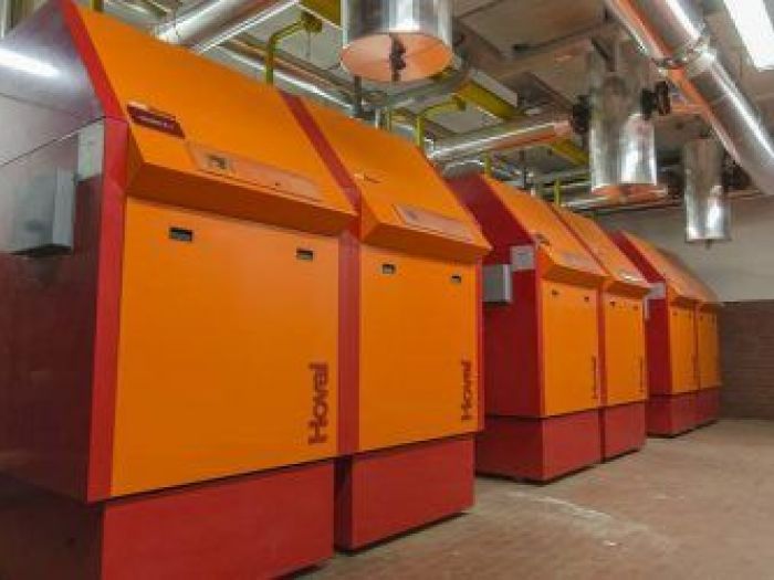 Archisio - Bagarollo Termoidraulica Snc Di Bagarollo Renato - Progetto Impianti industriali