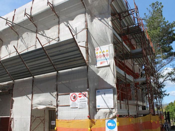 Archisio - San Giovanni srl - Progetto Costruzioni e ristrutturazioni edili