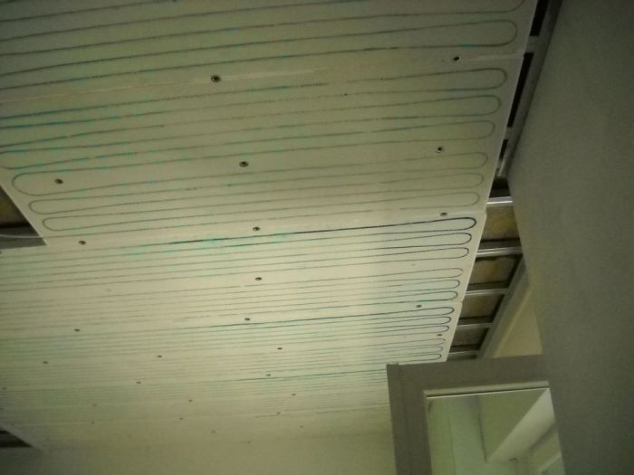 Archisio - Gps Di Graziola Paolo C Snc - Progetto Riscaldamento