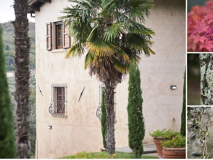 Archisio - Matteo Castelli Fotografia - Progetto Villa in garfagnana