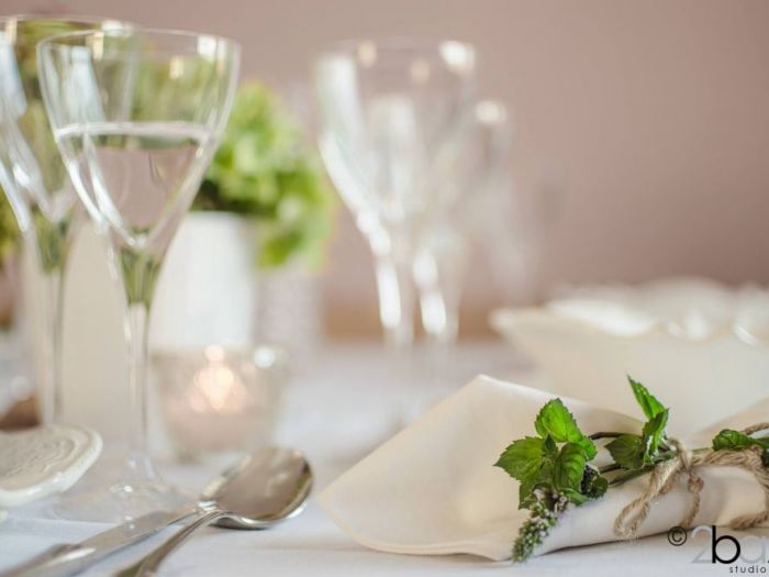 Archisio - 2ba Studio - Progetto Tablesetting profumo di menta