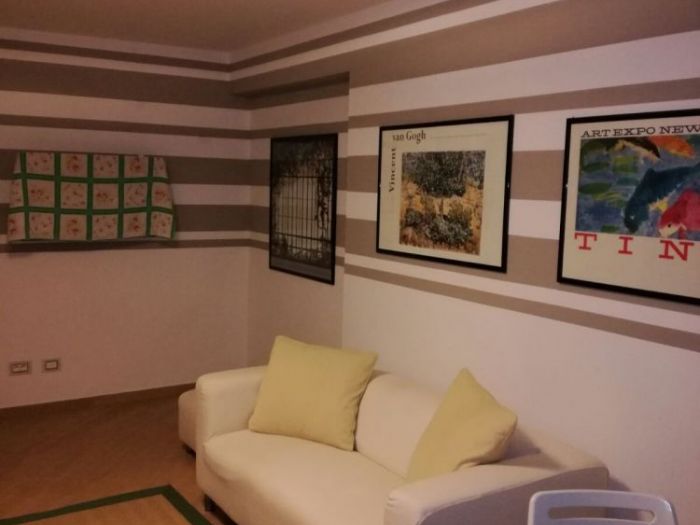 Archisio - Rittano Fabrizio Ristrutturazioni E Manutenzioni Edili - Progetto Salotto