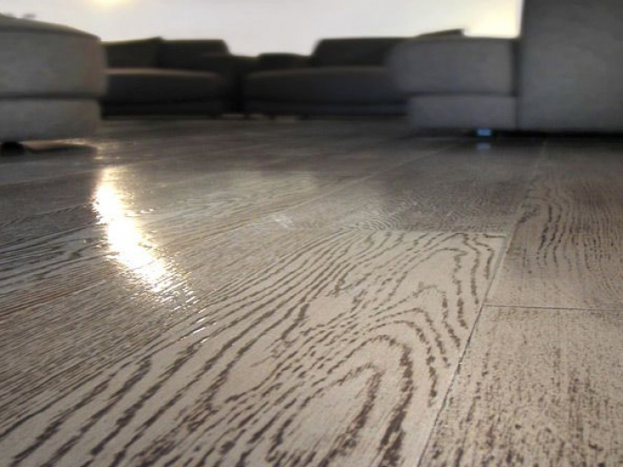 Archisio - Martino Ceramiche - Progetto Parquet e laminati