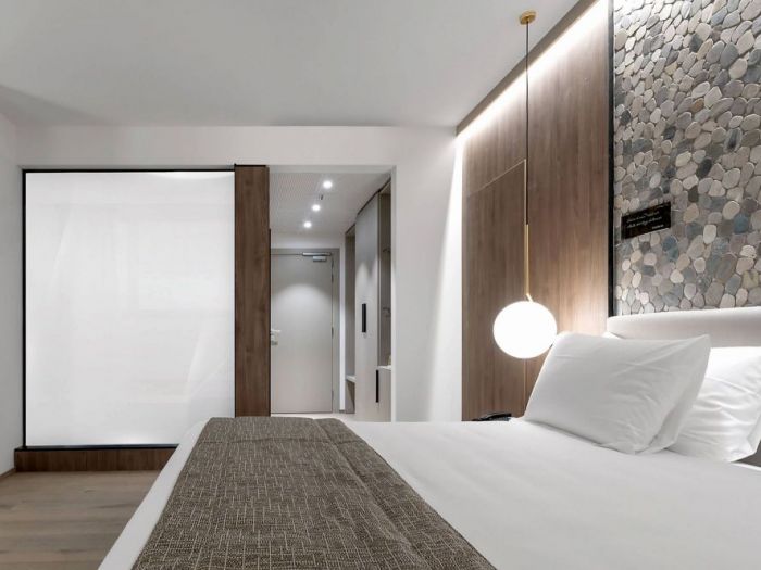 Archisio - Vitrik srl - Progetto Thai si hotel royal thai spa