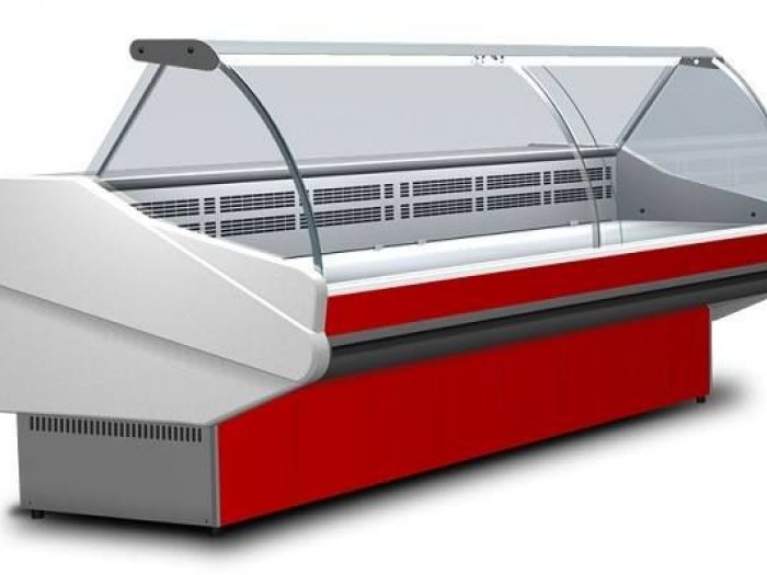 Archisio - Federico Pirarba - Progetto Banchi frigo e forni per bar