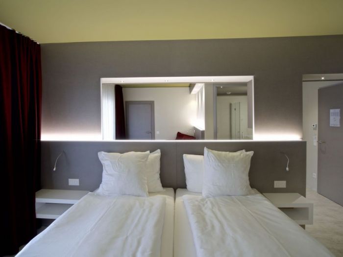 Archisio - Bm Italia srl - Progetto Hotel city