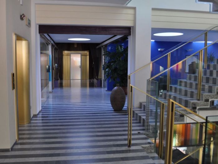 Archisio - Studio Lenzi Associati - Progetto Ristrutturazione di palazzo loreta