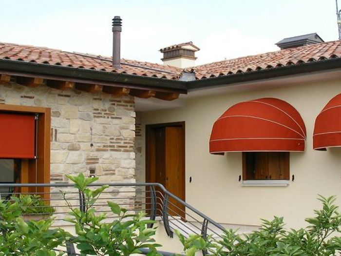 Archisio - Vip Tende - Progetto Capottine