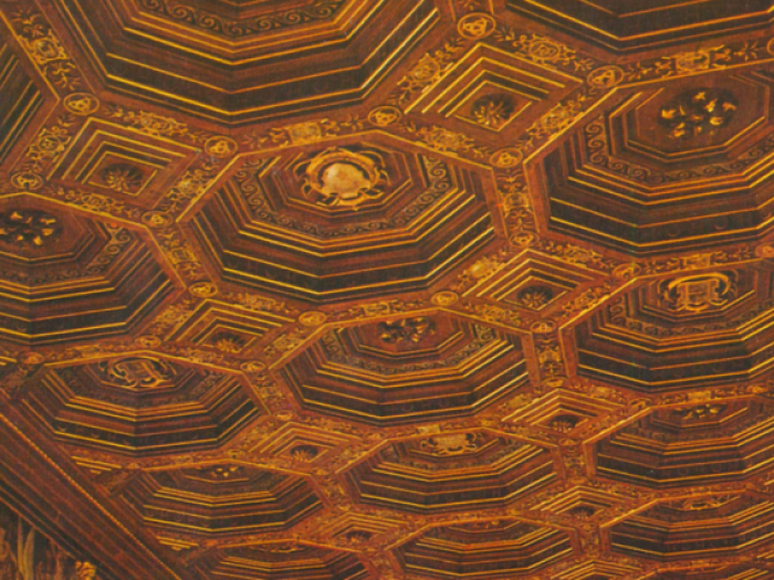 Archisio - Turati Boiseries - Progetto Progetti controsoffitti