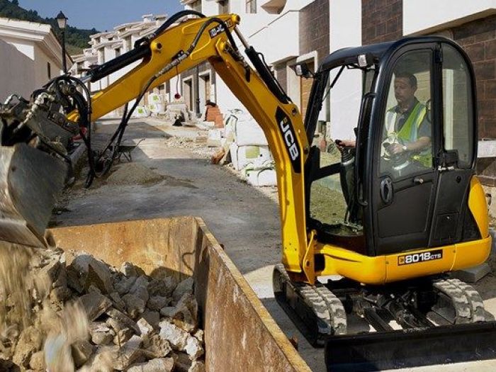 Archisio - Eg Edilizia Generale Galasso - Progetto Parco mezzi