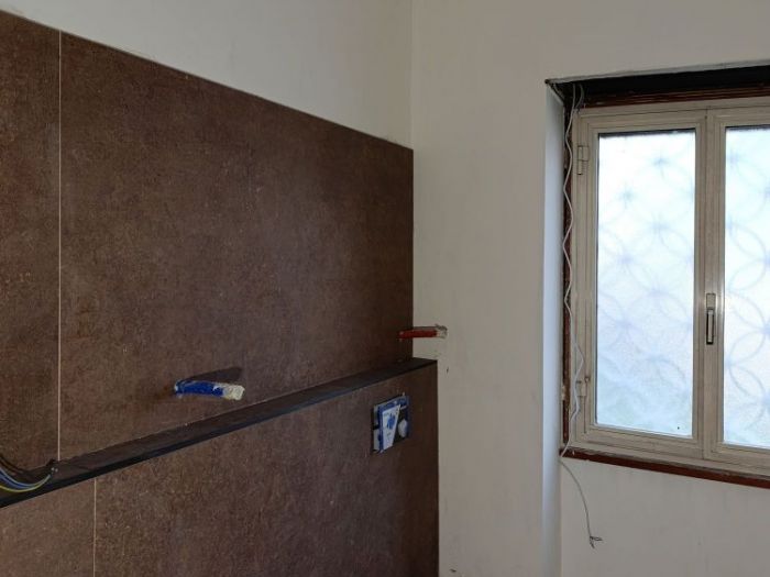 Archisio - Mani Srl Ristrutturazini - Progetto Realizzazione nuovo bagno roma zona laurentina