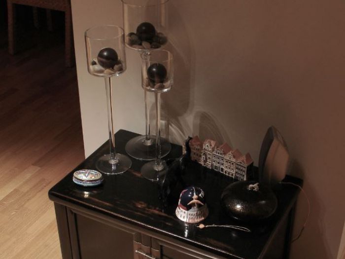 Archisio - Consolato Alampi - Progetto Calore minimale