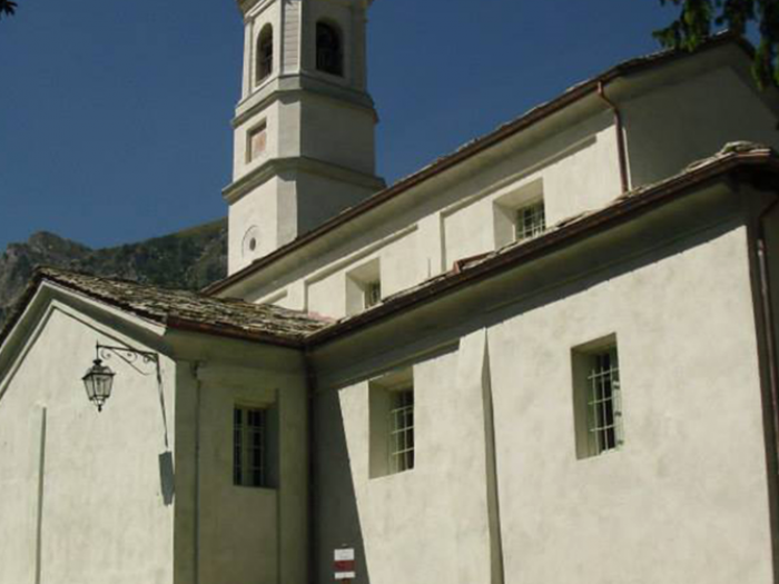 Archisio - Cherasco srl - Progetto Tinteggiature e decorazioni di edifici civili