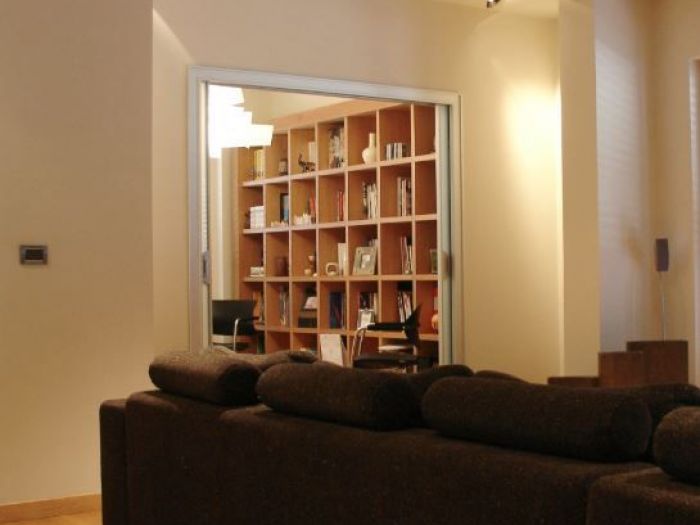 Archisio - Consolato Alampi - Progetto Calore minimale