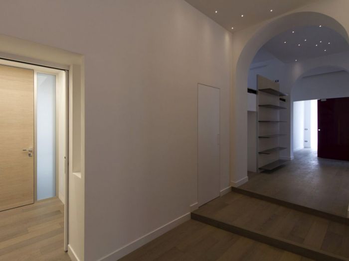 Archisio - Enrico Realacci - Progetto Casa sc - roma nomentano