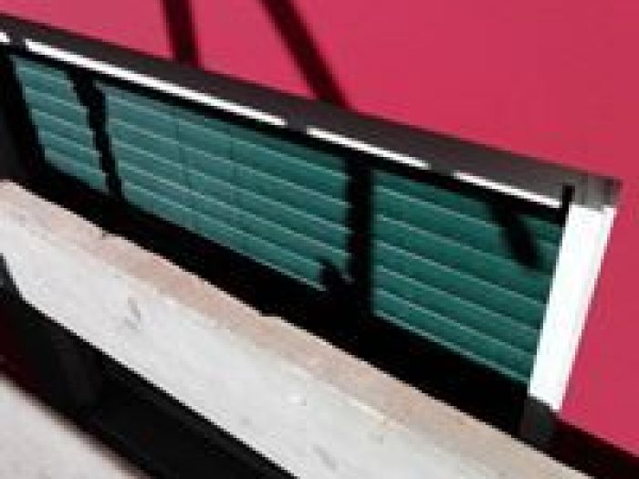 Archisio - Gerardo Spisso - Progetto Manutenzione straordinaria edificio residenziale