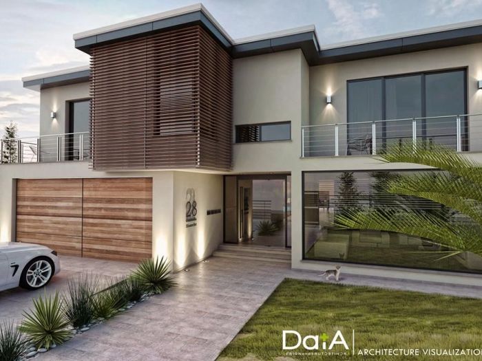 Archisio - Data Design And Architecture - Progetto residential project