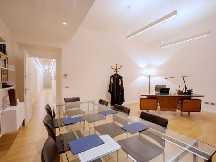 Archisio - Studio Archside - Progetto Rt law office