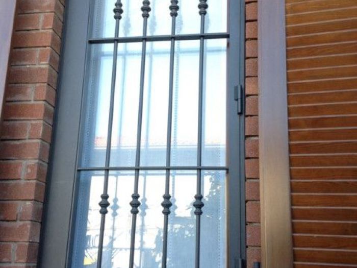 Archisio - Legno Point - Progetto Grate