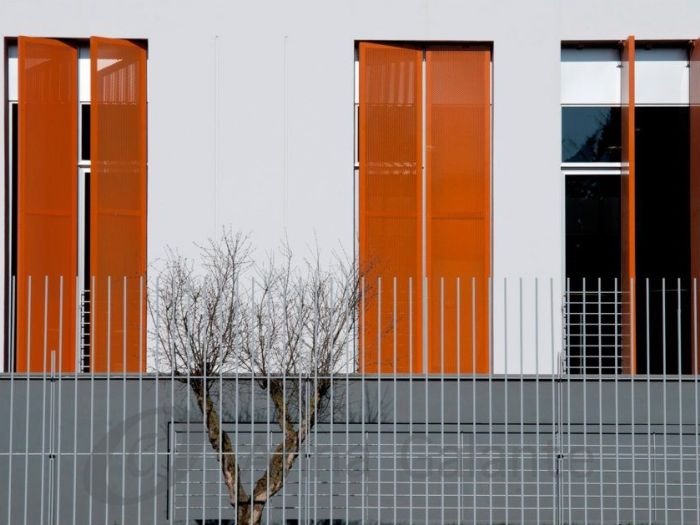 Archisio - Anna Galante - Progetto Architettura per alvisi kirimoto