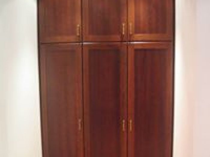 Archisio - Falegnameria Di Santoro Claudio - Progetto Armadio in legno