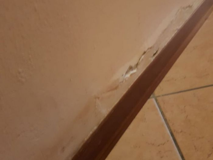 Archisio - Stil Pitture Di Gorgoglione Salvatore - Progetto Rilevazione di umidit su pareti