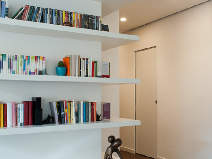 Archisio - Bomori Studio Architetti - Progetto Appartamento privato