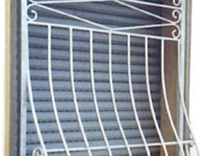 Archisio - Baccili il Tuo Fabbro Di Fiducia - Progetto Grate e porte di sicurezza