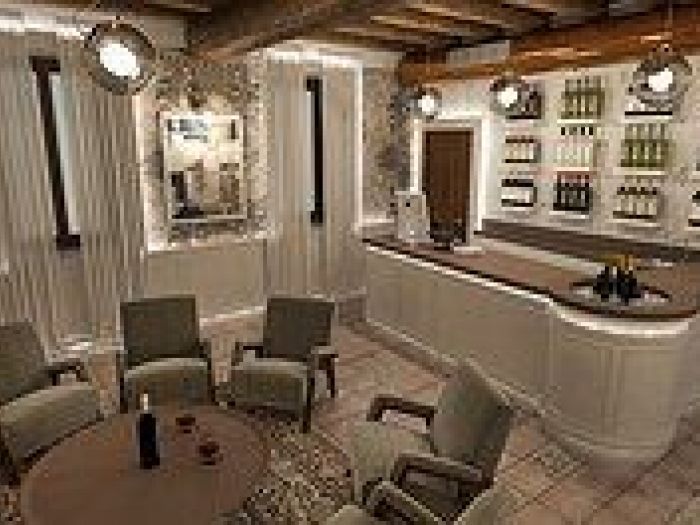 Archisio - Studio Sagitair - Progetto Ristoranti