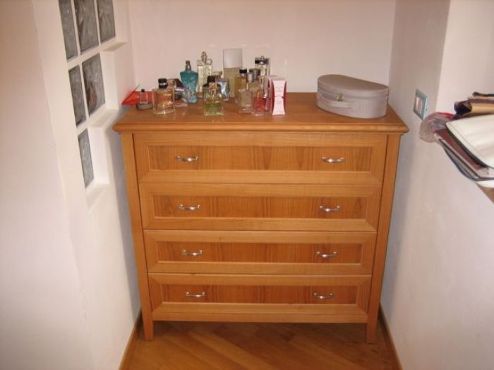 Archisio - Falegnameria Bertolli Luca - Progetto Arredo