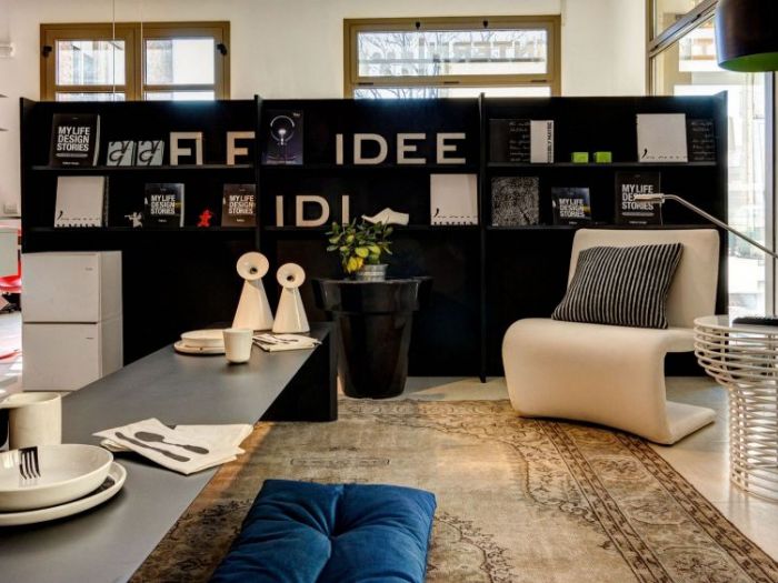 Archisio - Internimood039 - Progetto INTERNIMOOD039