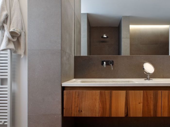 Archisio - Midearchitetti - Progetto 028abitazione singola - ristrutturazione