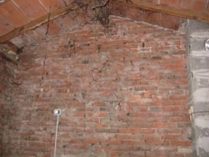 Archisio - Edile Lugli Di Giuseppe Lugli - Progetto Consolidamento sottotetto