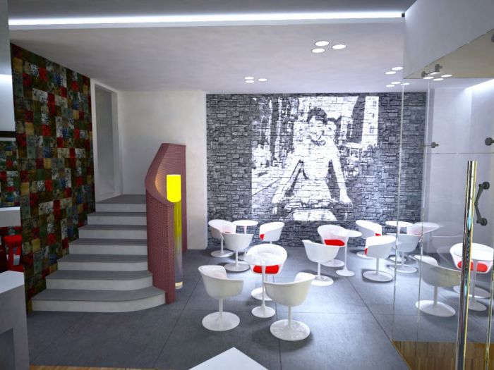 Archisio - Studio Seritti - Progetto La barcarola 2013