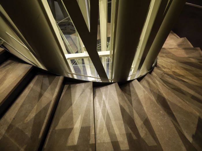 Archisio - Grassi Pietre - Progetto Cantina zym a verona