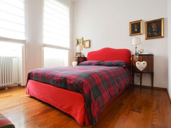 Archisio - Studio Rocca - Progetto Bilocale di lusso