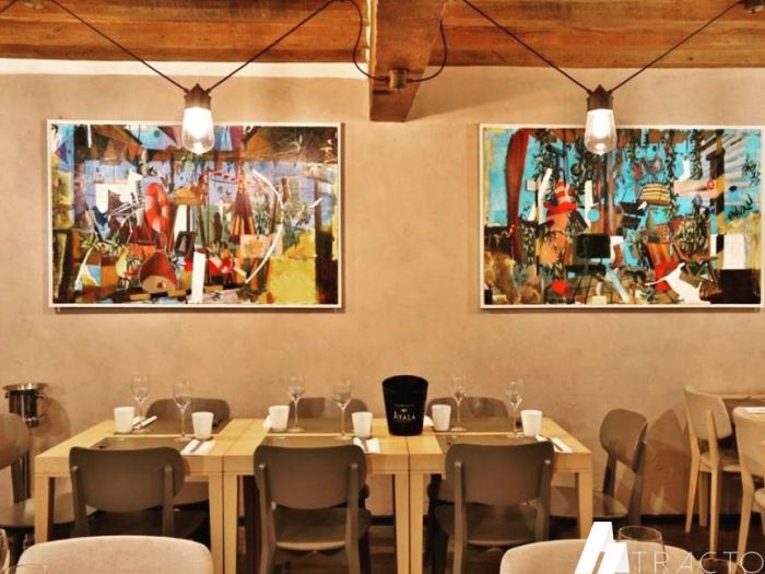 Archisio - Tracto srl - Progetto Il taglier