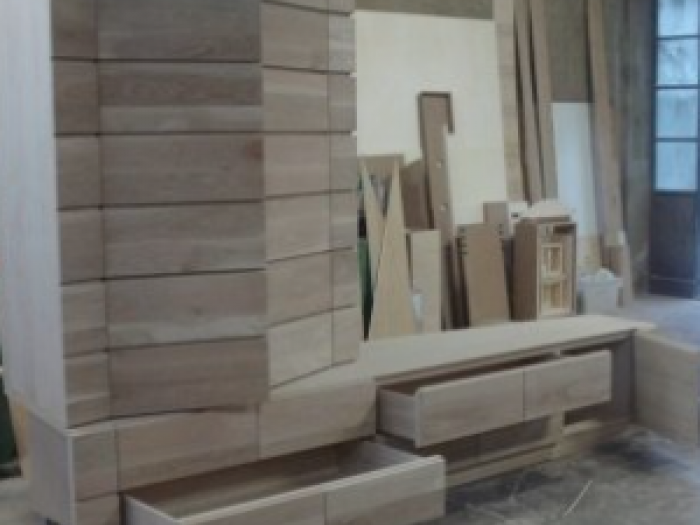 Archisio - La Bottega Del Rustico Di Morganti Fabrizio - Progetto Riparazioni mobili in legno