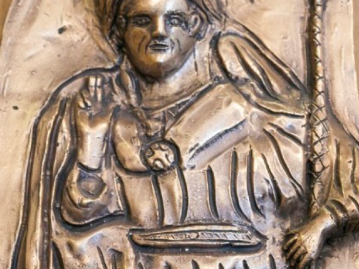 Archisio - Decorsaluzzi - Progetto La scultura e conio