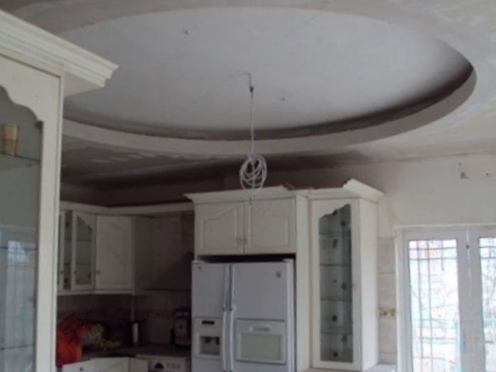 Archisio - Ristrutturazione Casa Roma - Progetto Opere in cartongesso